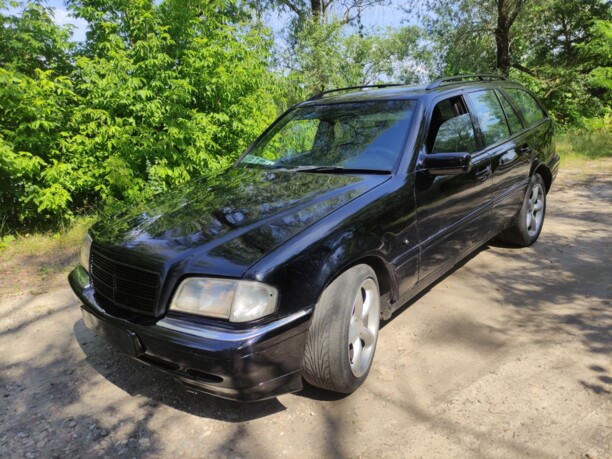 Mercedes-Benz C-Класс W202, S202, 1998 г.