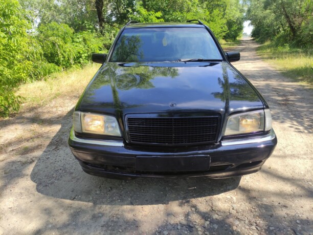 Mercedes-Benz C-Класс W202, S202, 1998 г.