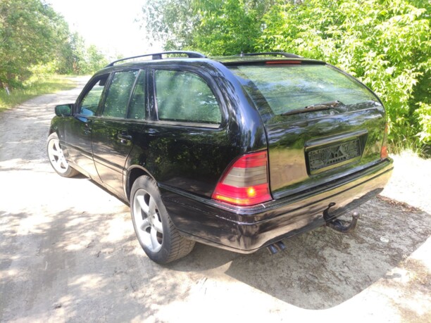 Mercedes-Benz C-Класс W202, S202, 1998 г.