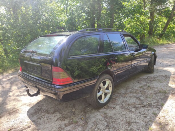 Mercedes-Benz C-Класс W202, S202, 1998 г.