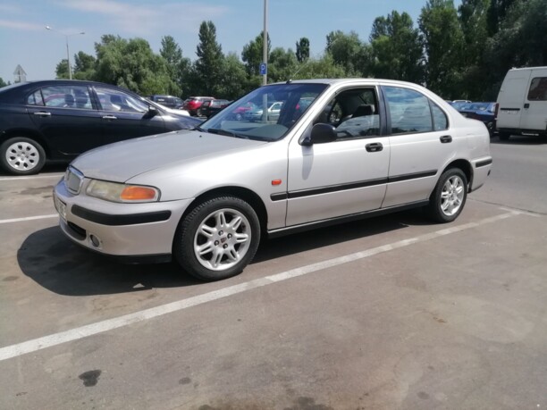 Rover 400 HH-R, 2000 г.