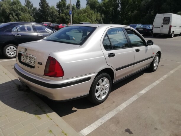 Rover 400 HH-R, 2000 г.