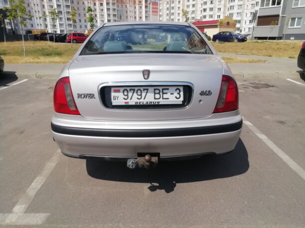 Rover 400 HH-R, 2000 г.