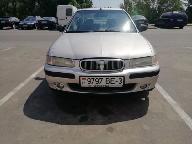 Rover 400 HH-R, 2000 г.