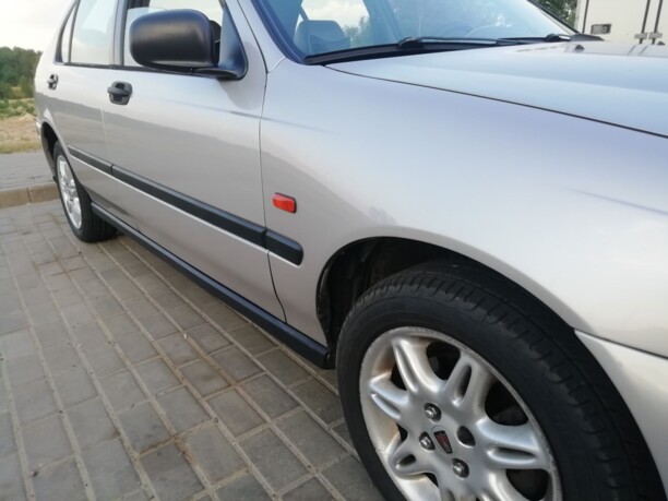 Rover 400 HH-R, 2000 г.