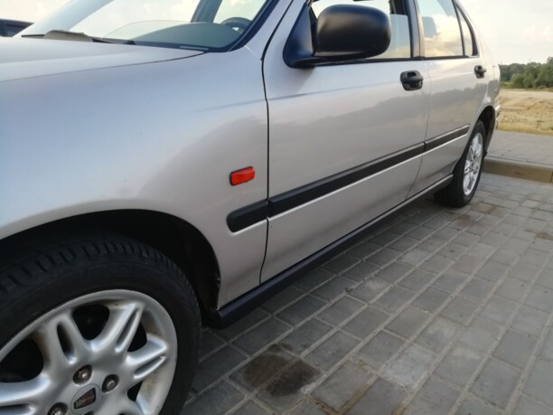 Rover 400 HH-R, 2000 г.