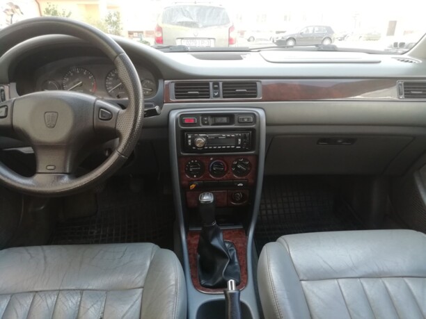 Rover 400 HH-R, 2000 г.