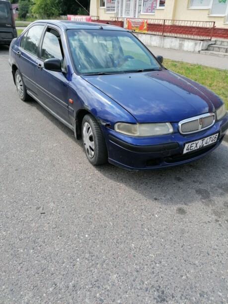 Rover 400 HH-R, 1998 г.