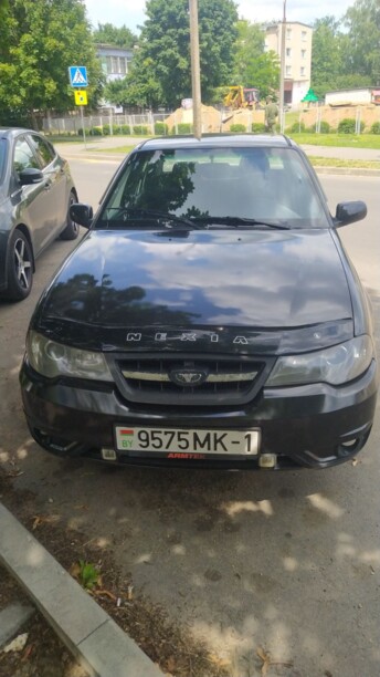 Daewoo Nexia I · 2-й рестайлинг, 2010 г.