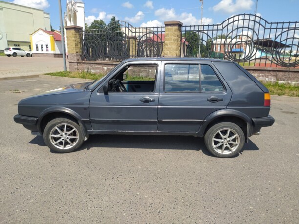 Volkswagen Golf II, 1988 г.