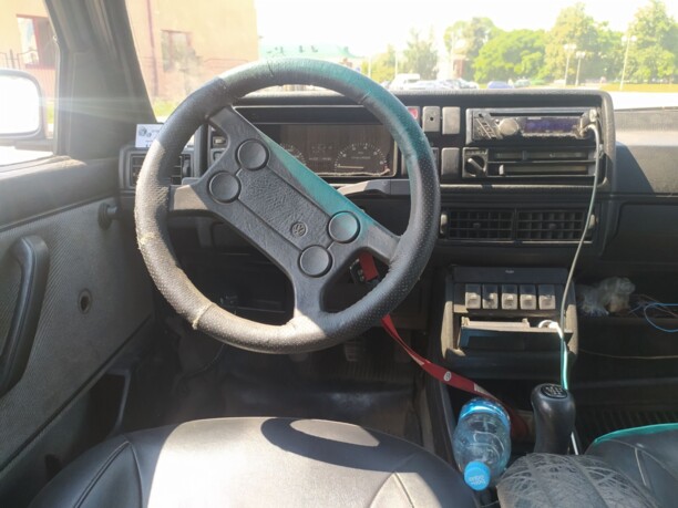 Volkswagen Golf II, 1988 г.