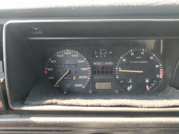 Volkswagen Golf II, 1988 г.