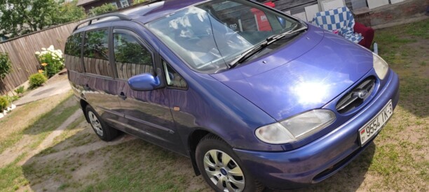 Ford Galaxy I, 1999 г.