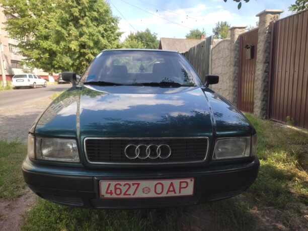 Audi 80 B4, 1992 г.