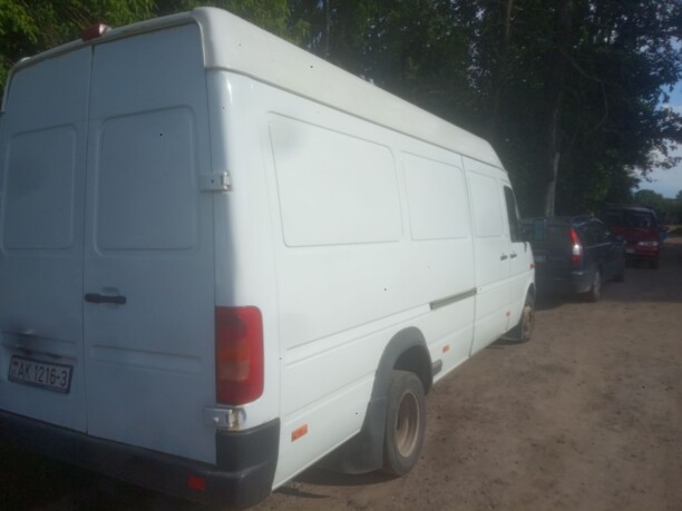 Volkswagen LT 46, 2005 г.