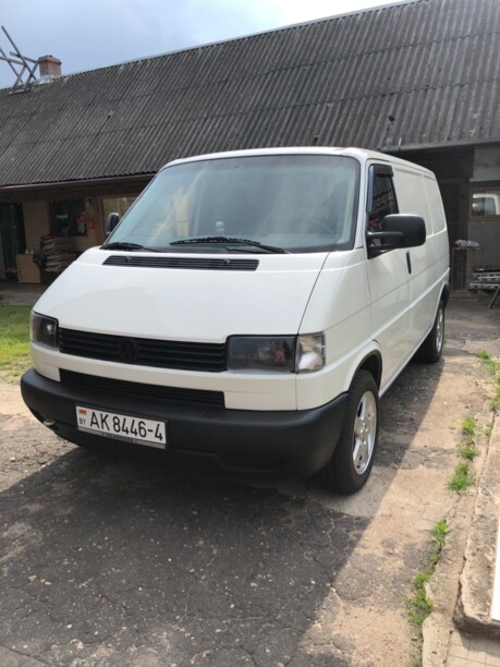 Volkswagen T4 Транспортёр , 1999 г.