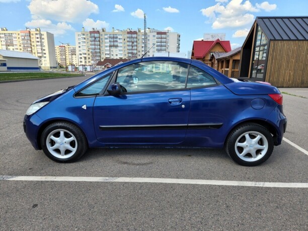 Mitsubishi Colt VI, 2007 г.