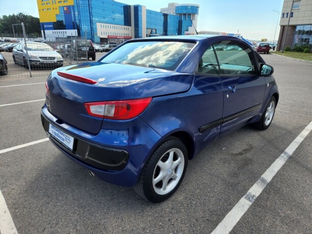 Mitsubishi Colt VI, 2007 г.