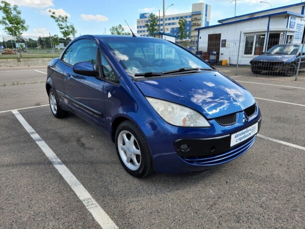 Mitsubishi Colt VI, 2007 г.