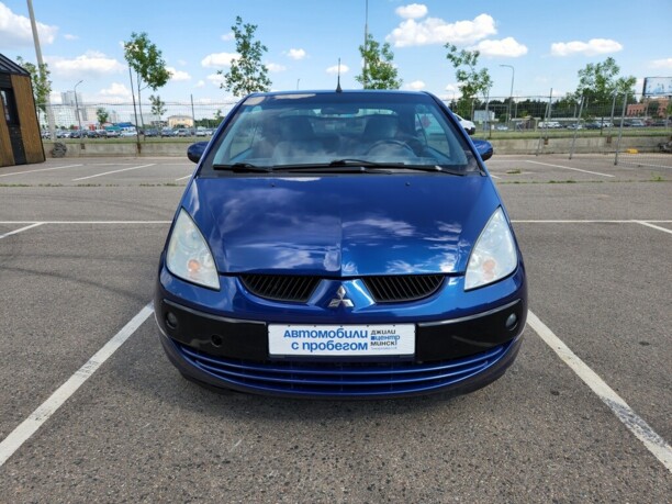 Mitsubishi Colt VI, 2007 г.