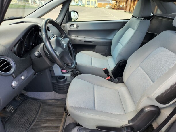 Mitsubishi Colt VI, 2007 г.