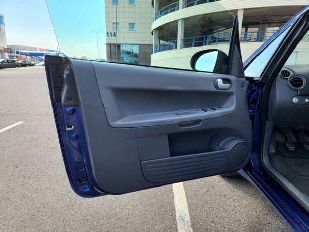 Mitsubishi Colt VI, 2007 г.