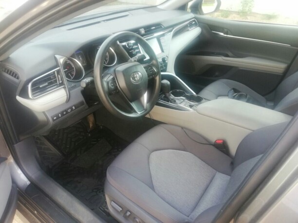 Toyota Camry XV70, 2019 г.