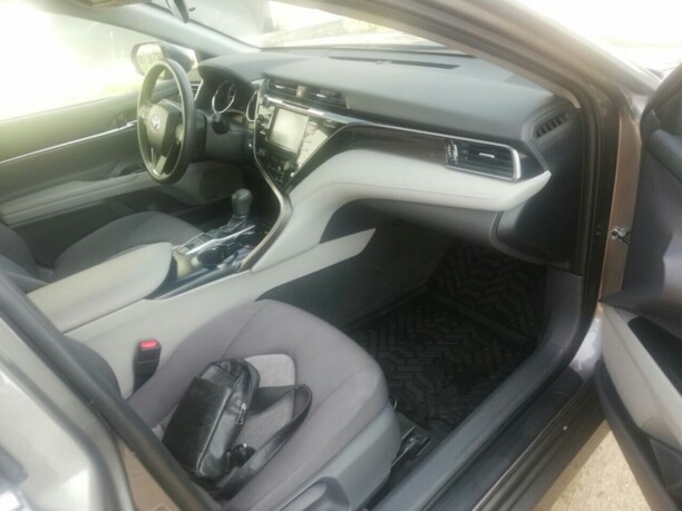 Toyota Camry XV70, 2019 г.