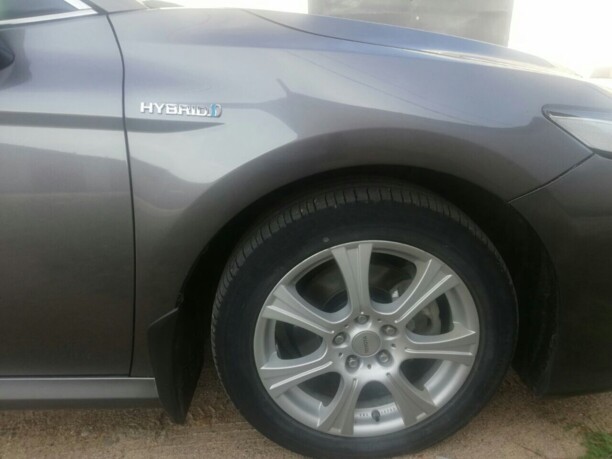 Toyota Camry XV70, 2019 г.