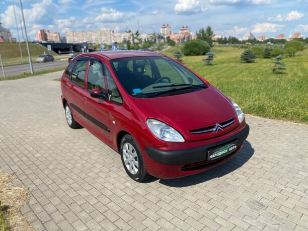 Citroen Xsara Picasso I, 2002 г.