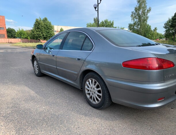 Peugeot 607 I, 2002 г.