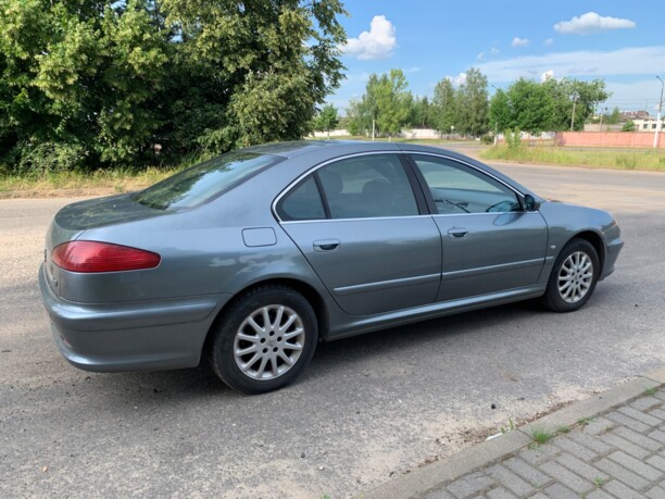Peugeot 607 I, 2002 г.