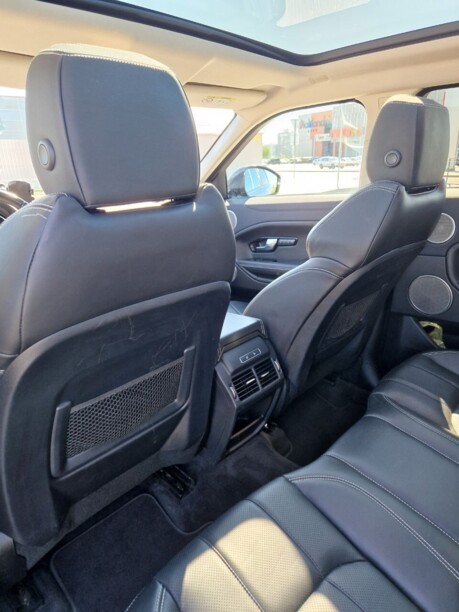 Land Rover Range Rover Evoque I · Рестайлинг, 2016 г.