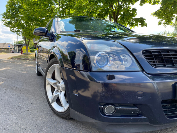 Opel Signum I, 2004 г.