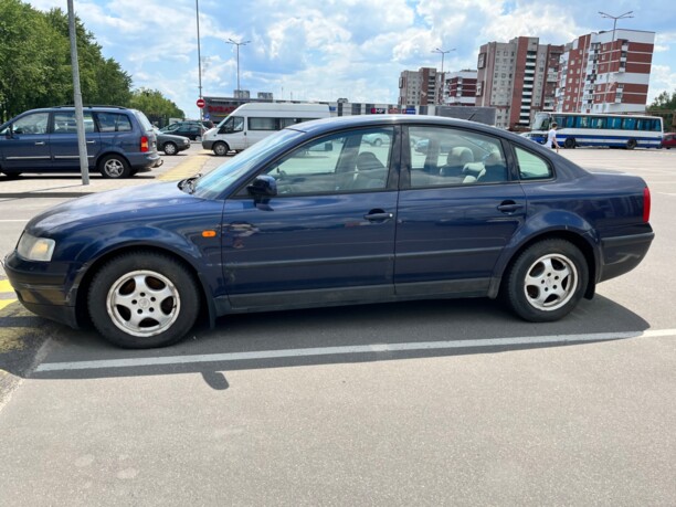 Volkswagen Passat B5, 1997 г.