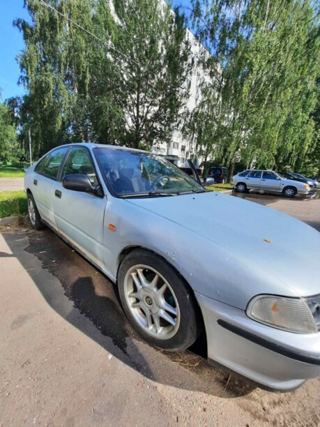 Honda Accord V, 1995 г.