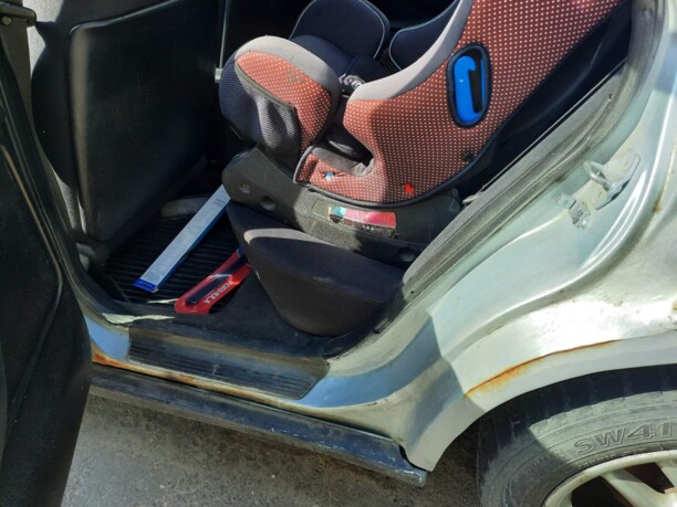Honda Accord V, 1995 г.
