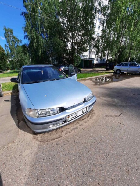 Honda Accord V, 1995 г.