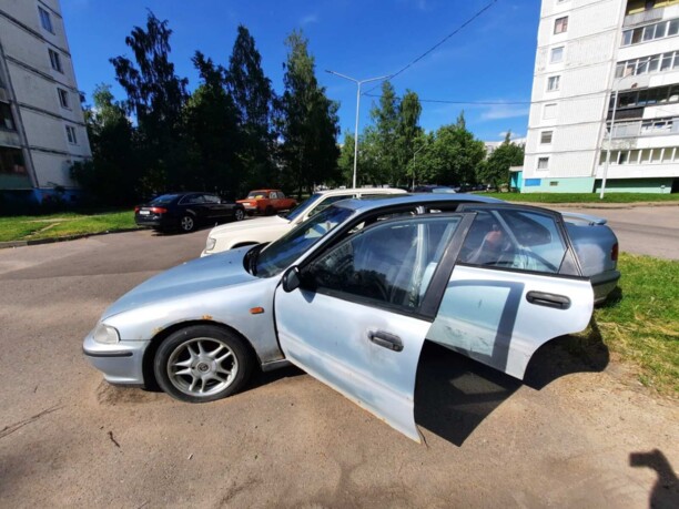 Honda Accord V, 1995 г.