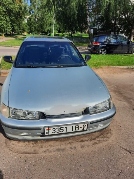 Honda Accord V, 1995 г.
