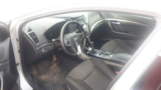 Hyundai i40 VF, 2013 г.