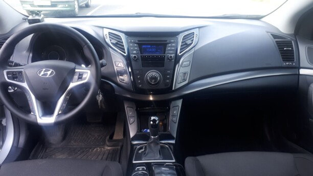 Hyundai i40 VF, 2013 г.