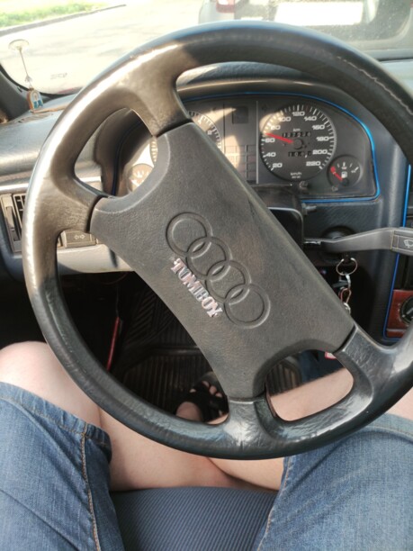 Audi 80 B3, 1987 г.