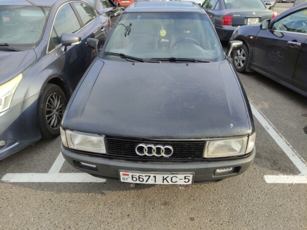 Audi 80 B3, 1987 г.