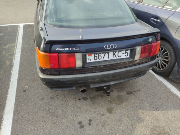 Audi 80 B3, 1987 г.