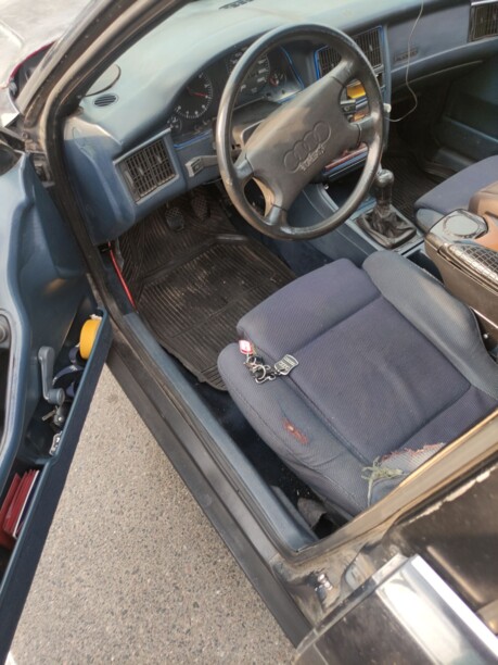 Audi 80 B3, 1987 г.