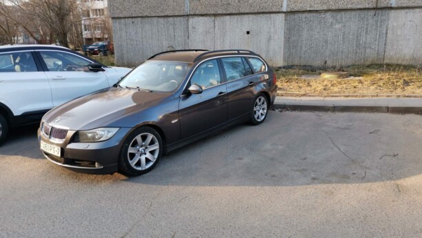 BMW 3 серия E90, E91, E92, E93, 2007 г.