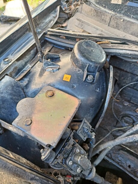 Audi 80 B4, 1994 г.
