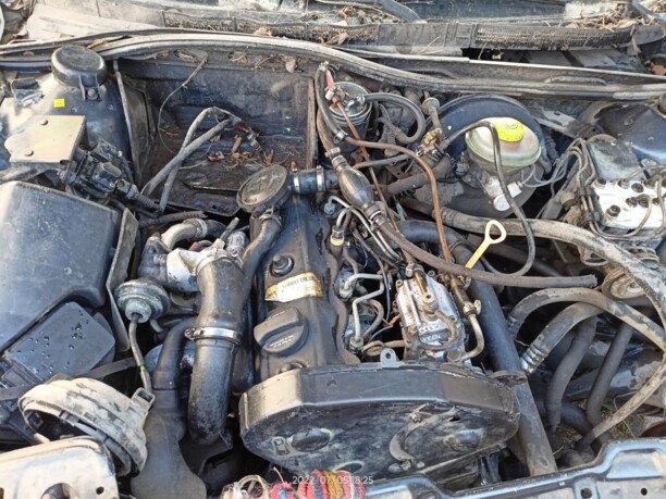 Audi 80 B4, 1994 г.