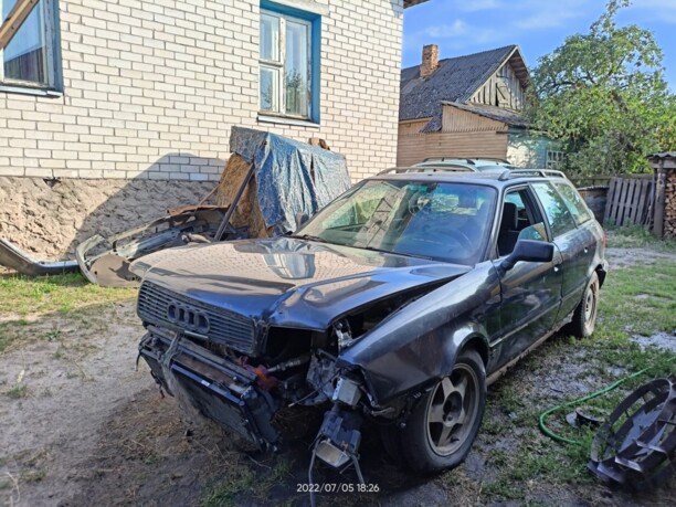Audi 80 B4, 1994 г.